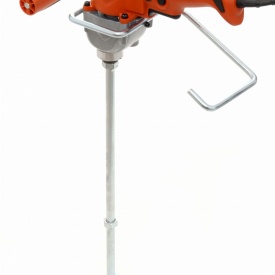 Amestecător electric KraftDele KD1743, 2750W, prindere M14, mixer 120x600 mm pentru vopsele, adezivi, glet și mortar