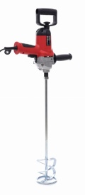 Amestecător electric KraftDele KD3032, prindere M14, paletă 120 mm, pentru vopsele, adezivi, ipsos și mortar - Img 11