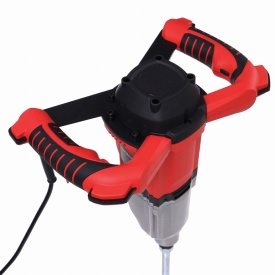 Amestecător electric KraftDele KD3035 cu prindere M14 și paletă 160 mm, pentru vopsele, adezivi, glet și mortar - Img 8