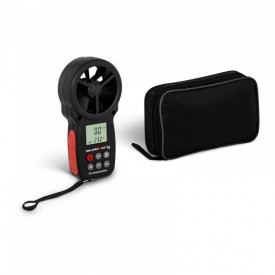 Anemometru digital 85mm 30m/s SBS-AM-30C STEINBERG 10030400 - Img 1