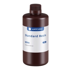 AnyCubic Standard Resin (White) - Img 3