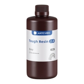 AnyCubic Tough Resin 2.0 (Grey) - Img 2