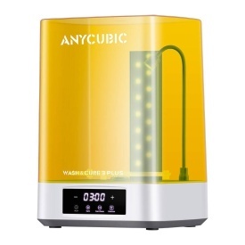 AnyCubic Wash & Cure 3 Plus - Print cleaning and drying device - Img 2