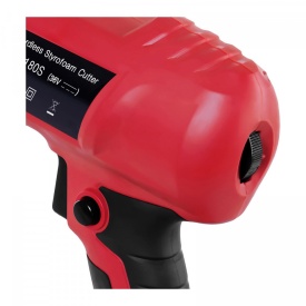 Aparat cu acumulator 36V pentru taiat polistiren 180W 200mm PBT05 Pro Bauteam 10210010 – Kraft&Dele