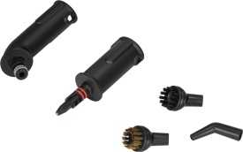 Aparat de curățare cu abur KraftDele KD5393, 1800-2500W, rezervor 2L, set complet de accesorii - Img 10