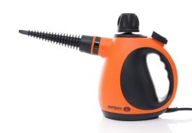 Aparat de curățat cu abur portabil KraftDele KD426, 1100W, rezervor 350 ml, pentru pardoseli, geamuri, textile și baie - Img 7