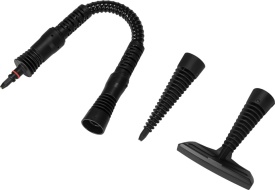 Aparat de curățat cu abur portabil KraftDele KD5390, 1200W, rezervor 450 ml, pentru casă, baie, bucătărie și auto - Img 11