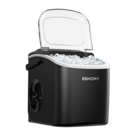 Aparat de gheață Euhomy IM001, 1,2 l, 12 kg (negru) - Img 7