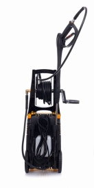 Aparat de spălat cu presiune KraftDele KD436, 2000W, presiune maximă 200 bar, pentru curățare auto, curte și gospodărie - Img 5