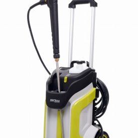 Aparat de spălat cu presiune KraftDele KD496, 2100W, 250 bar, cu lance reglabilă și sistem Auto Stop - Img 3