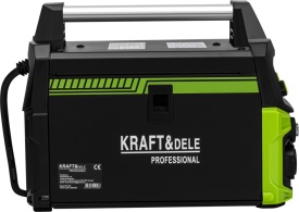 Aparat de sudură inverter KraftDele KD1786 MIG FLUX / MMA / TIG LIFT 200A cu tehnologie IGBT - Img 4