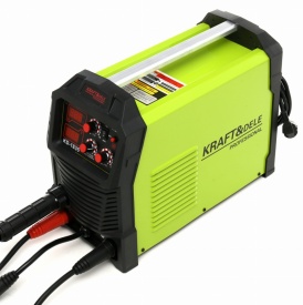 Aparat de sudură invertor KraftDele KD1835 MIG/MAG, MMA și TIG Lift, 230V, 20-240A, tehnologie IGBT - Img 11