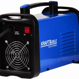 Aparat de sudură invertor KraftDele KD1880, IGBT MMA și TIG Lift, 20-350A, 230V, pentru electrozi 1,6-5,0 mm - Img 5