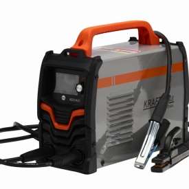 Aparat de sudură invertor KraftDele KD3420, 340A, MMA Pulse / MMA / Lift TIG, alimentare 230V - Img 5