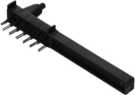 Aparat de sudură invertor KraftDele KD3421 220A 3 în 1 MIG Flux, TIG Lift și MMA cu afișaj LCD - Img 12