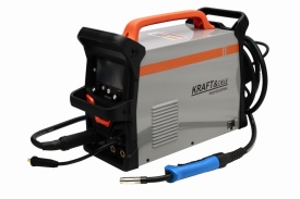 Aparat de sudură invertor KraftDele KD3422 255A MIG/FLUX/MMA/LIFT TIG/ALU, alimentare 230V - Img 2