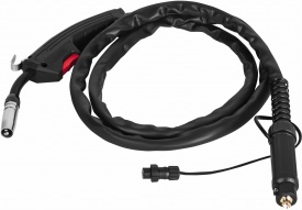Aparat de sudură invertor KraftDele KD815 MIG FLUX / MMA / TIG 200A, cu afișaj LCD și funcție SYN - Img 10