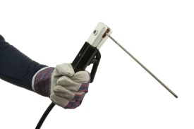 Aparat de sudură invertor MIG/MAG, MMA și TIG Lift Mar-Pol M79367, 230 V, până la 250 A, cu accesorii incluse - Img 10