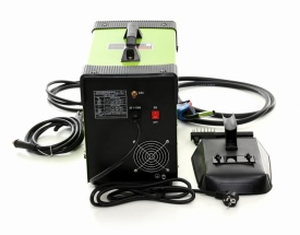 Aparat de sudură invertor MIG/MMA 250A KraftDele KD1837, tehnologie IGBT, alimentare 230V, podaj intern de sârmă - Img 6
