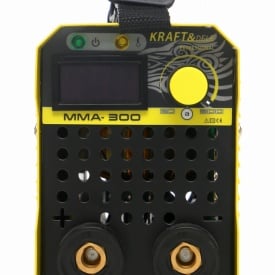 Aparat de sudură invertor MMA 300A KraftDele KD1832, IGBT, LCD, 20-300A, pentru electrozi 1,6-3,25 mm - Img 11