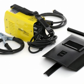 Aparat de sudură invertor MMA 300A KraftDele KD1833 cu afișaj LCD, IGBT și funcții Hot Start, Anti Stick, Arc Force - Img 8