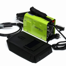 Aparat de sudură invertor MMA 300A KraftDele KD1862 cu IGBT, LCD și funcții Hot Start, Anti Stick, Arc Force - Img 5