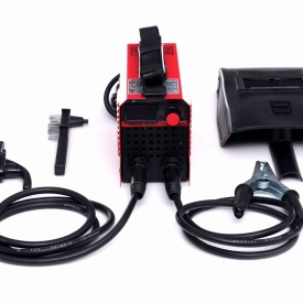 Aparat de sudură invertor MMA 300A KraftDele KD1864 cu LCD, IGBT, Hot Start, Anti Stick și Arc Force - Img 4