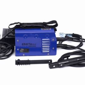Aparat de sudură invertor MMA 300A KraftDele KD1865 cu LCD, IGBT, Hot Start, Anti Stick și Arc Force - Img 9