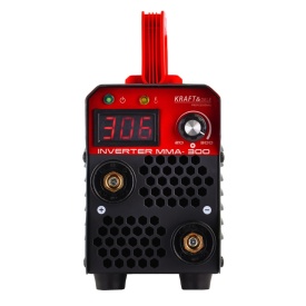 Aparat de sudură invertor MMA 300A KraftDele KD1871, IGBT, LCD, compact și ușor pentru oțel, inox și metale neferoase - Img 7