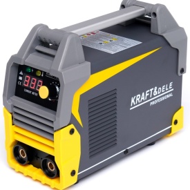 Aparat de sudură invertor MMA KraftDele KD1826, tehnologie IGBT, afișaj LCD, 20-330A, pentru electrozi 1,6-4 mm