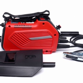 Aparat de sudură invertor MMA KraftDele KD1869, tehnologie IGBT, 28-330A, cu accesorii incluse și afișaj digital - Img 8