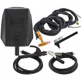 Aparat de sudura Invertor MMA si TIG 200A PROFESIONAL VERKE V75012 – Kraft&Dele