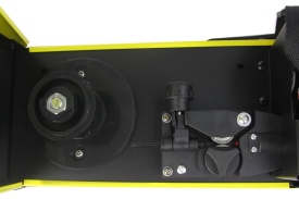 Aparat de sudură MIG/MAG, MMA și TIG Lift Mar-Pol M79366, 230 V, 130 A, cu răcire activă și panou de control intuitiv - Img 9