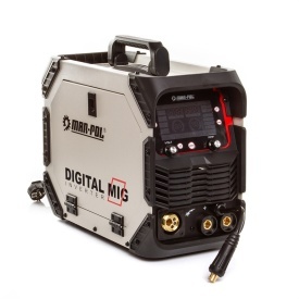 Aparat de sudură MIG-MAG/MMA/TIG-LIFT 250A MAR-POL M79368 – Synergy ALU, Invertor IGBT, set cabluri profesionale