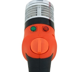 Aparat de sudură pentru țevi PPR/PVC 1500W MaxRom, set complet cu bacuri 20-63 mm, valiză și accesorii pentru instalații - Img 7