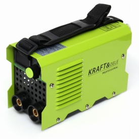 Aparat de sudură tip invertor MMA 300A KraftDele KD1863, cu LCD, IGBT și funcții Hot Start, Anti Stick, Arc Force - Img 10