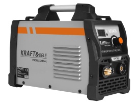 Aparat de tăiere cu plasmă KraftDele 60A, grosime tăiere 1-15 mm, tehnologie IGBT, model KD3426 - Img 3