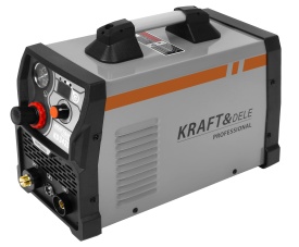 Aparat de tăiere cu plasmă KraftDele KD3425, 65A, grosime tăiere 1-15 mm, tehnologie IGBT pentru debitare precisă a metalului - Img 4