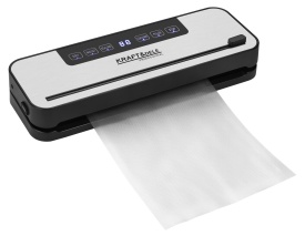 Aparat de vidat și sigilat pungi KraftDele KD4234, 150 W, bară 30 cm, presiune -70 kPa, pentru ambalare alimentară - Img 8