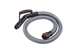 Aspirator industrial fără sac KraftDele KD5149, 2000W, rezervor 9L, sistem ciclonic și 4 capete de curățare - Img 12
