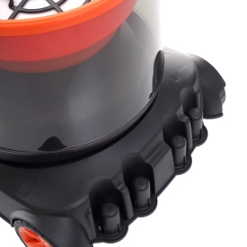 Aspirator industrial fără sac KraftDele KD5156, umed-uscat, 25L, 1400W, cu priză pentru scule și filtrare multietajată - Img 6