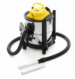 Aspirator industrial și pentru cenușă KraftDele KD489, 20L, 1650W, filtru HEPA, pentru atelier, garaj și curățare uscată - Img 5