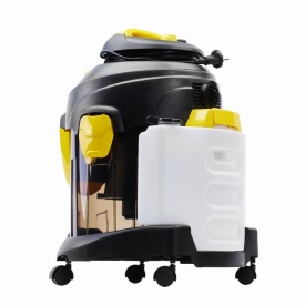 Aspirator industrial umed-uscat cu funcție de spălare covoare 1400W KraftDele KD481 - Img 5