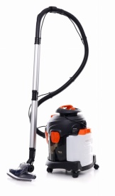 Aspirator industrial umed-uscat cu funcție de spălare covoare KraftDele KD482, 1600W, 20L, cu suflare - Img 4