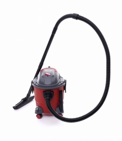 Aspirator industrial umed-uscat KraftDele KD474, 15L, 1200W, cu filtru reutilizabil și regulator de putere - Img 3