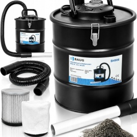 Aspirator pentru cenusa 2000W 18L B4906