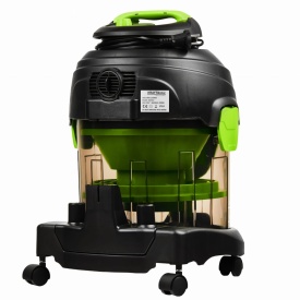 Aspirator umed-uscat cu filtru de apă KraftDele KD5157, 2200 W, rezervor 15 l, fără sac, cu funcție de suflare - Img 10
