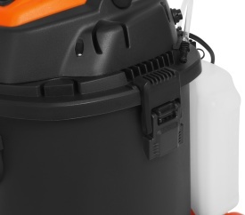 Aspirator umed-uscat cu funcție de spălare KraftDele KD5176, 1600W, pentru covoare, tapițerie, casă și atelier - Img 9