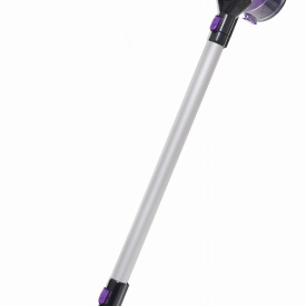 Aspirator vertical fără fir KraftDele KD471, recipient 0,8 L, 2 trepte de putere, perie electrică cu LED și accesorii