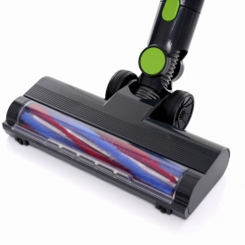 Aspirator vertical fără fir KraftDele KD480, cu afișaj LCD, recipient 0,8 L și 3 trepte de lucru - Img 3